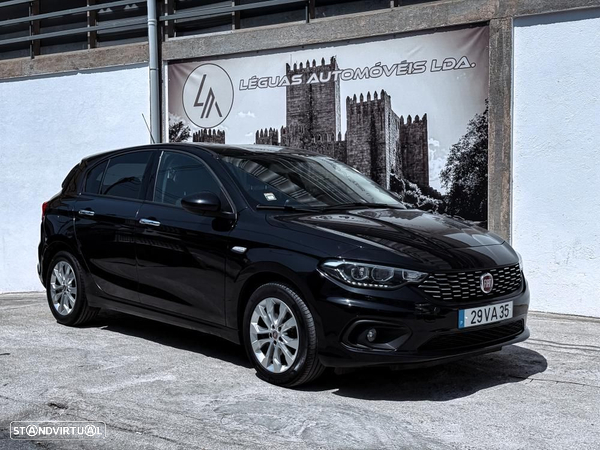 Fiat Tipo 1.3 M-Jet Lounge