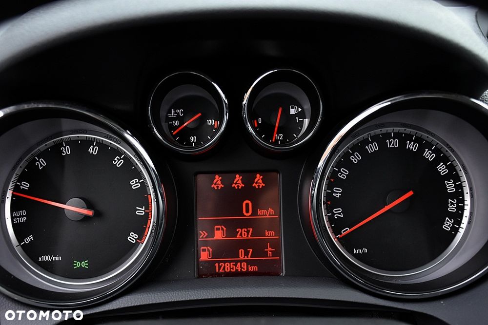 Opel Mokka 1.4 Turbo ecoFLEX Start/Stop Innovation - 21