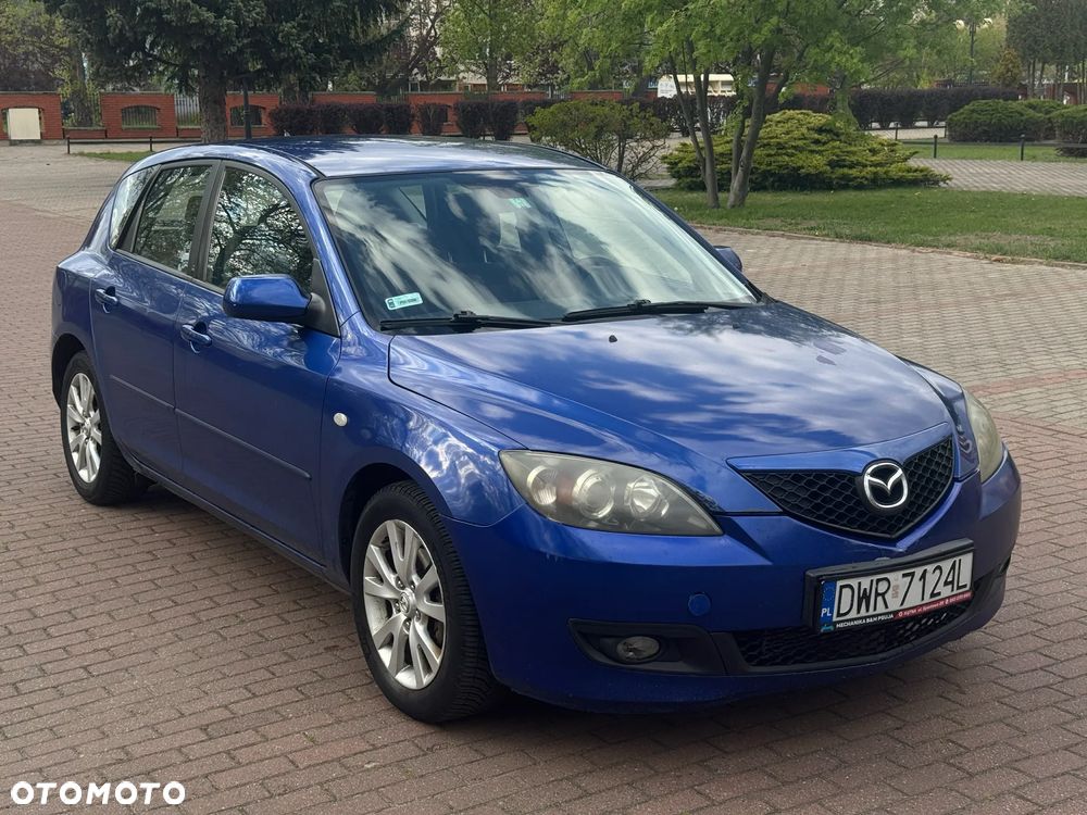 Mazda 3 1.6 CD Active - 9