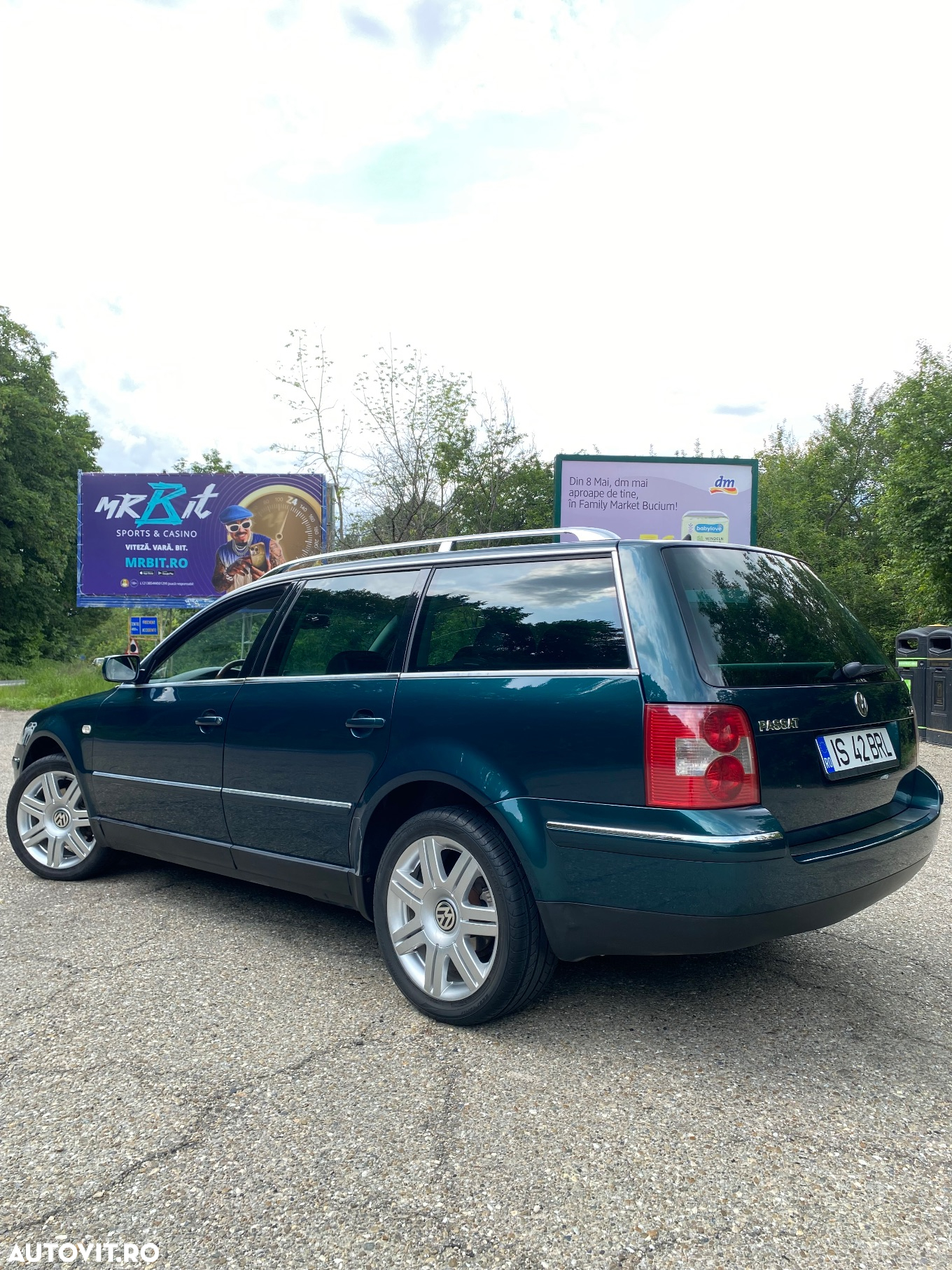 Volkswagen Passat Variant 1.9 TDI Highline - 6