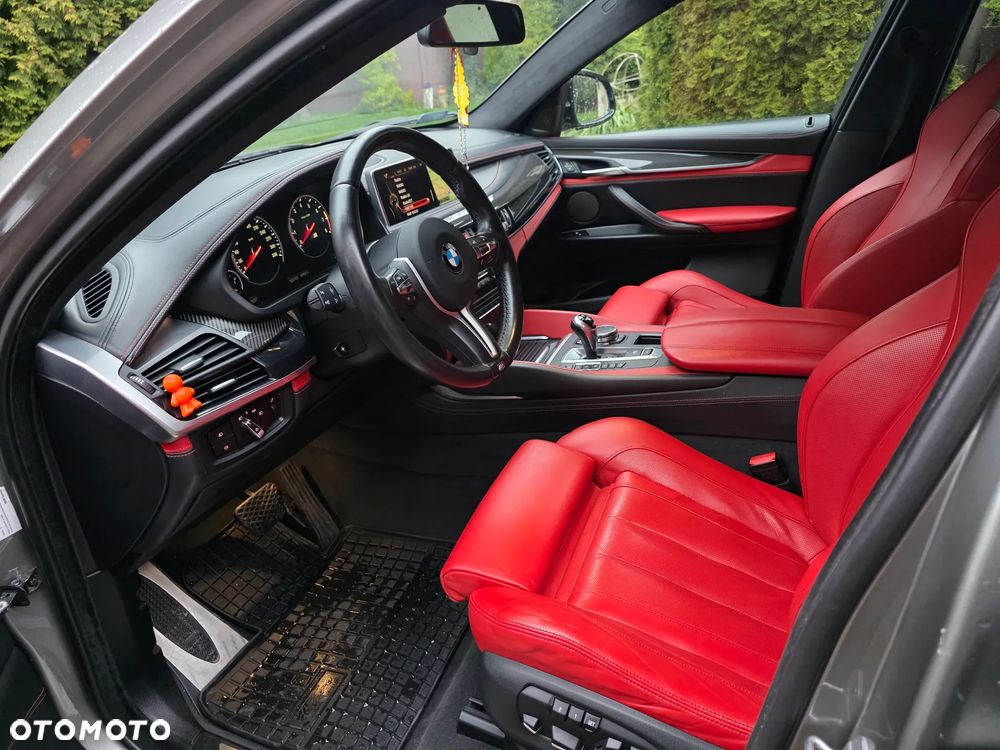 BMW X6M - 9
