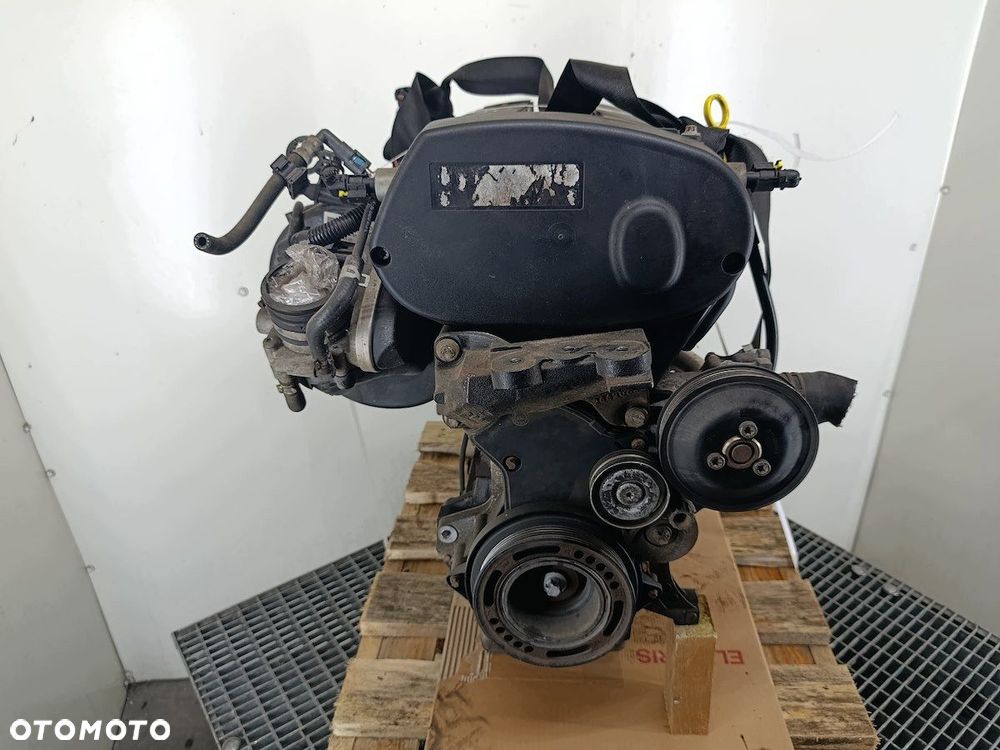 SILNIK OPEL VECTRA C FL Z18XER 1.8 16V 140KM - 8
