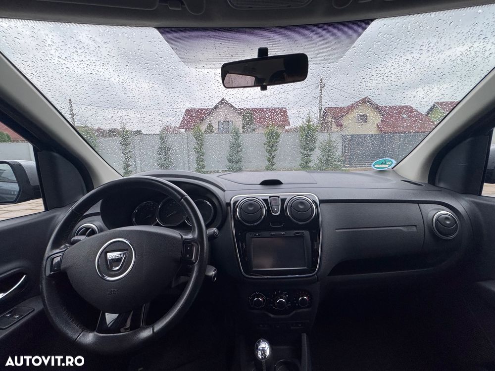 Dacia Lodgy 1.2 TCe Stepway - 7