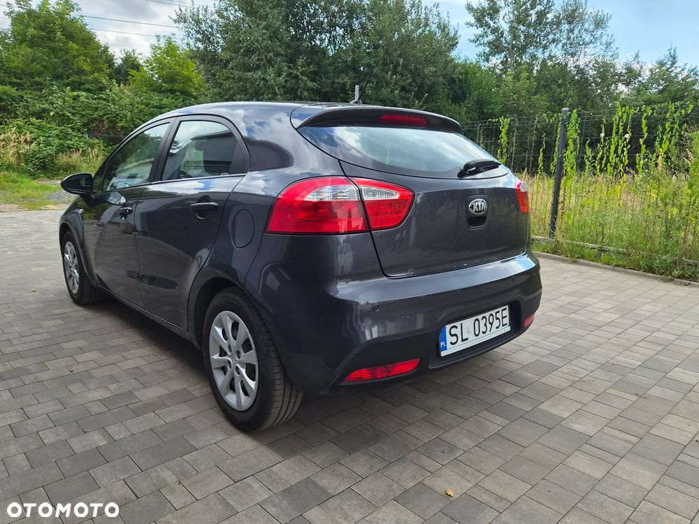 Kia Rio 1.2 M (klm) - 9
