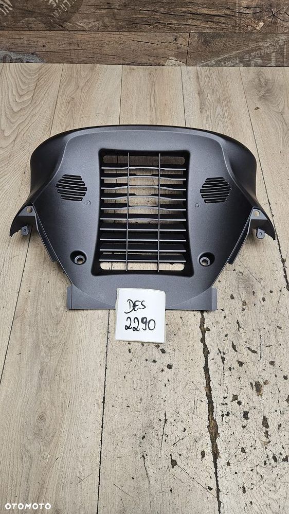 Osłona chłodnicy Sym GTS 125 250 EVO Jaoymax 300  64300-HMA-000-IL - 1