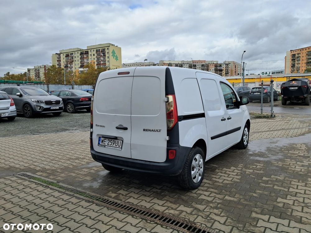 Renault Kangoo - 5