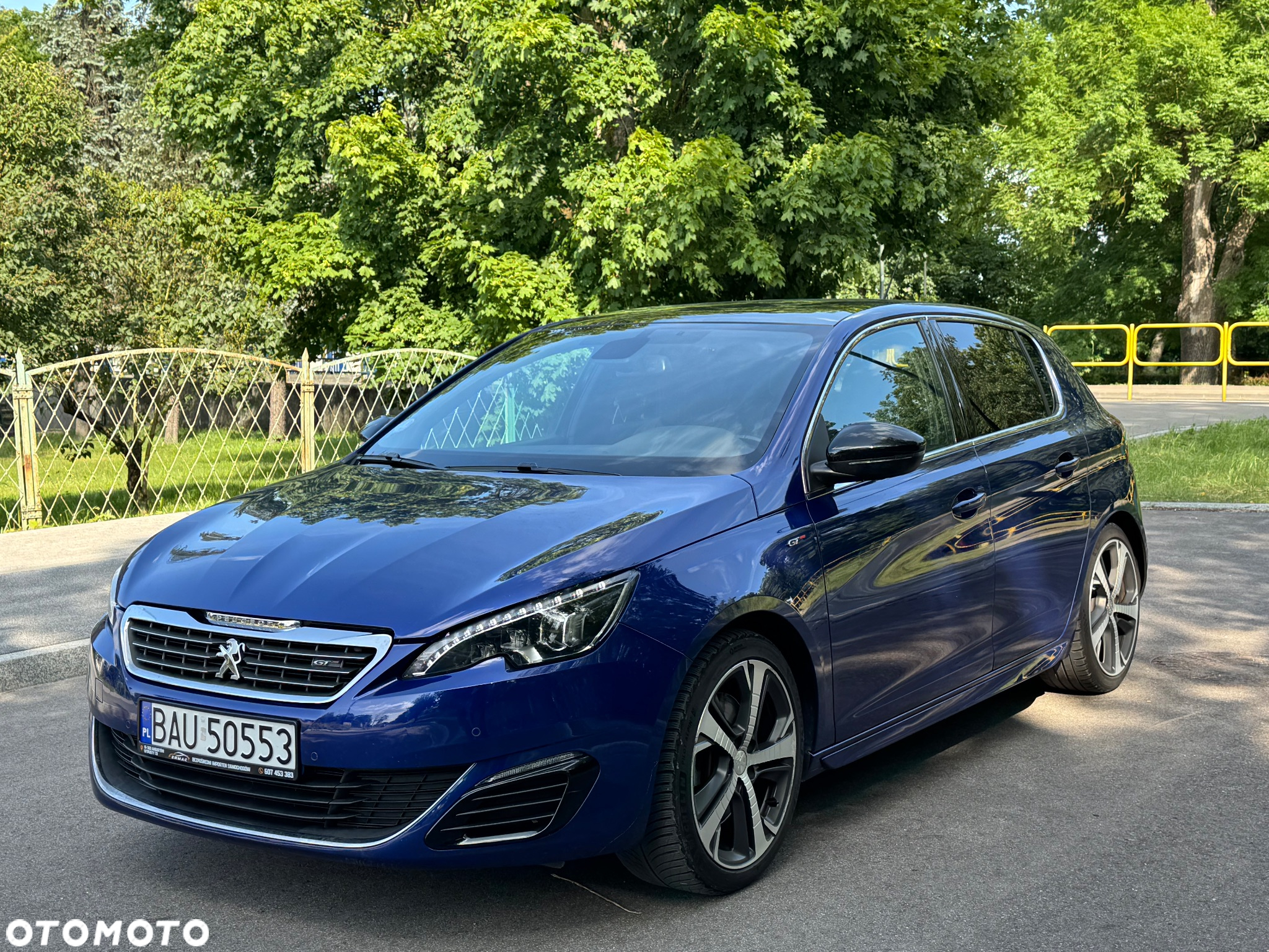 Peugeot 308 THP 205 Stop & Start GT - 2