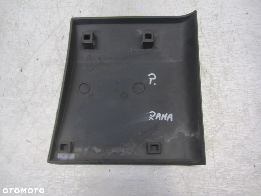 Listwa boczna prawa (rama) A9066902282 Mercedes Sprinter 906 2006r-> - 2