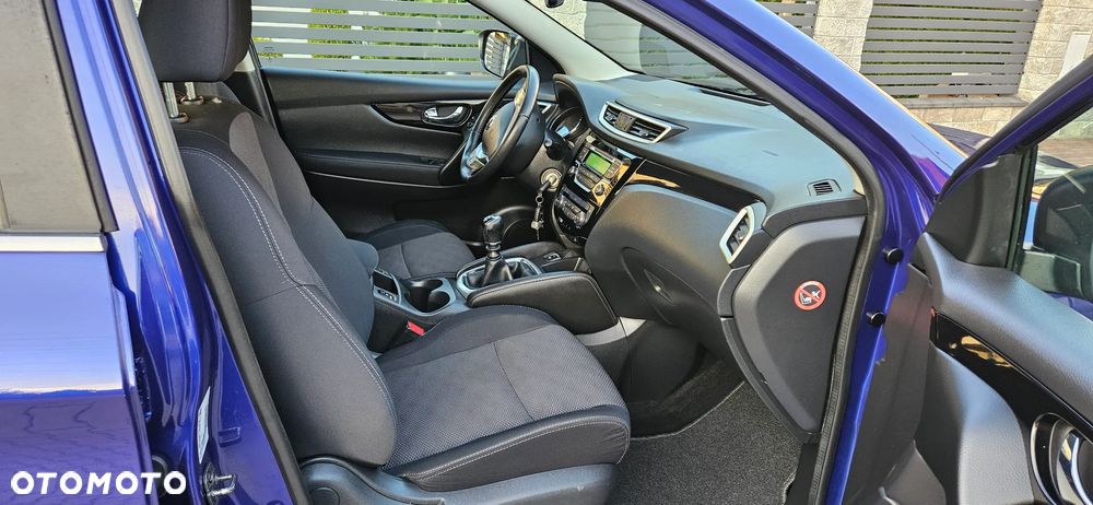 Nissan Qashqai 1.2 DIG-T N-Connecta - 16
