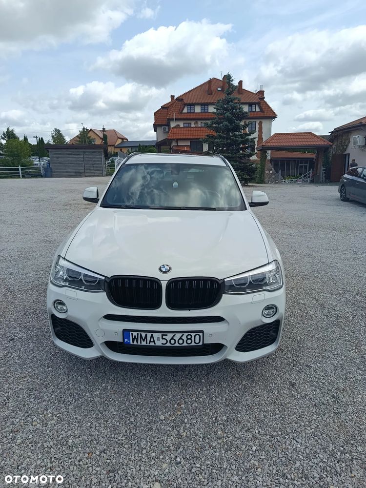 BMW X3 28i xDrive - 2