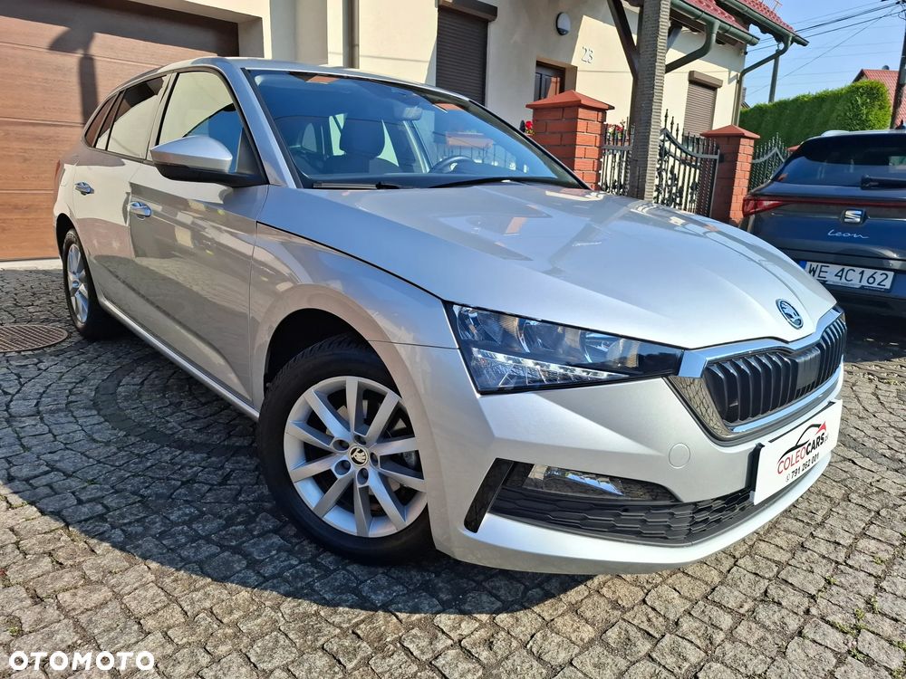 Skoda Scala 1.0 TSI Ambition - 9