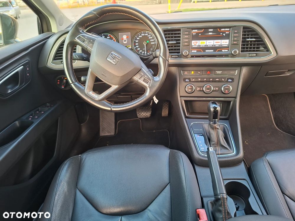 Seat Leon 1.8 TSI Xcellence S&S DSG - 24