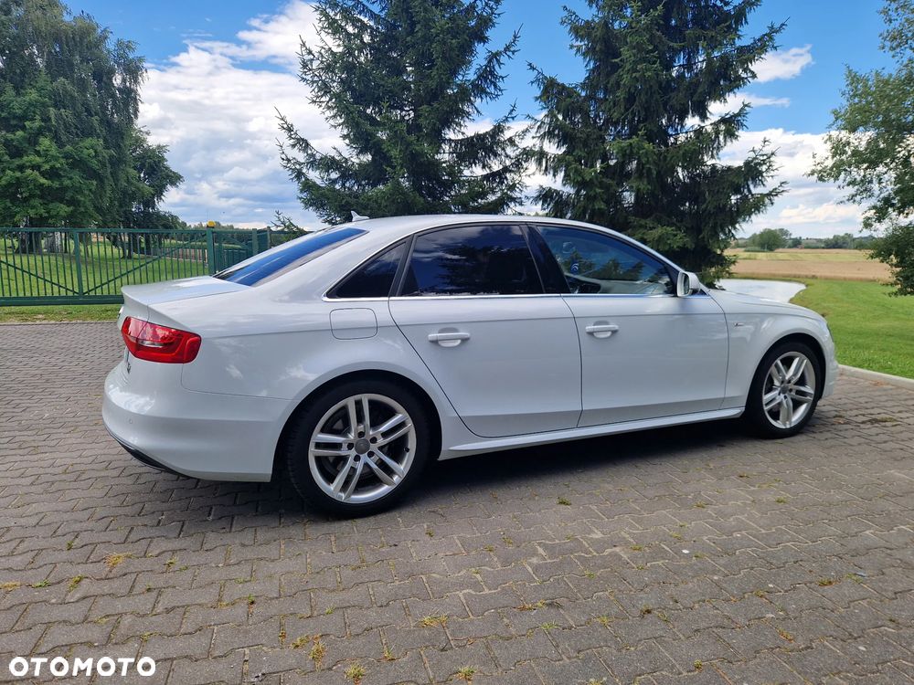 Audi A4 2.0 TFSI Quattro S tronic - 4