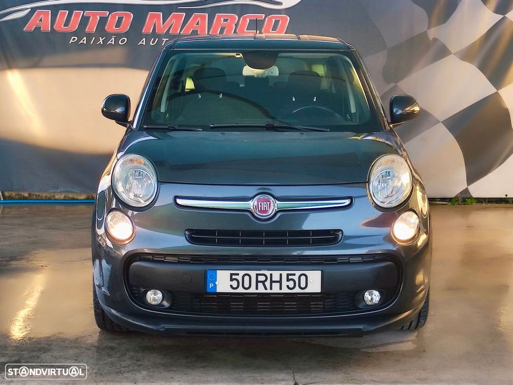 Fiat 500L Living 1.6 MJ S&S - 2
