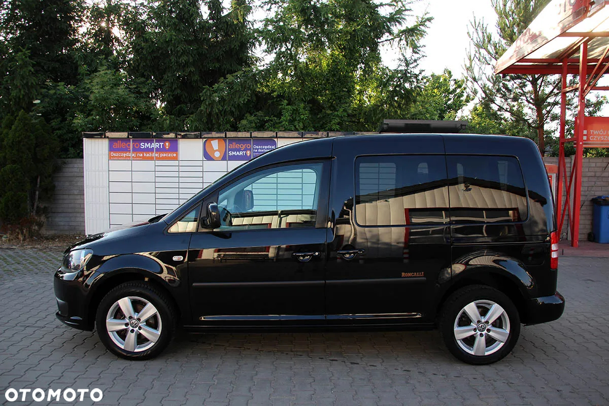 Volkswagen Caddy 1.2 (5-Si.) Roncalli Edition - 5