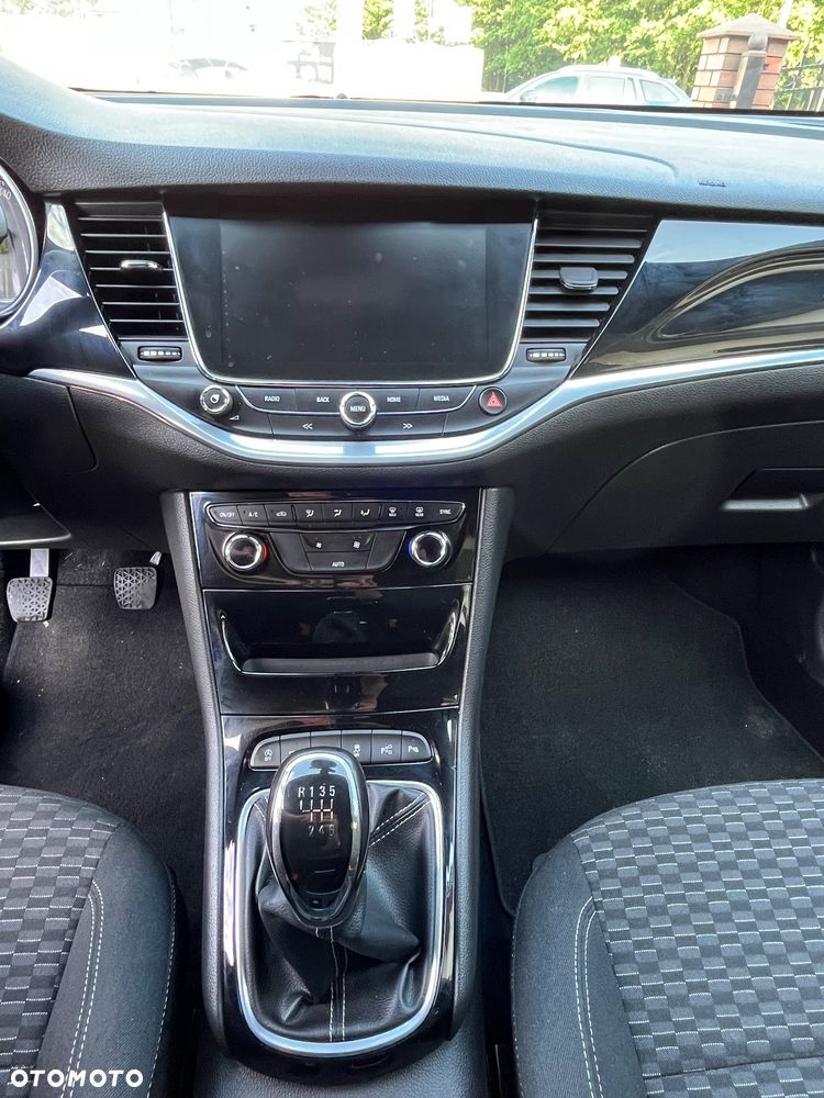 Opel Astra 1.6 CDTI DPF ecoFLEX Start/Stop Edition - 8