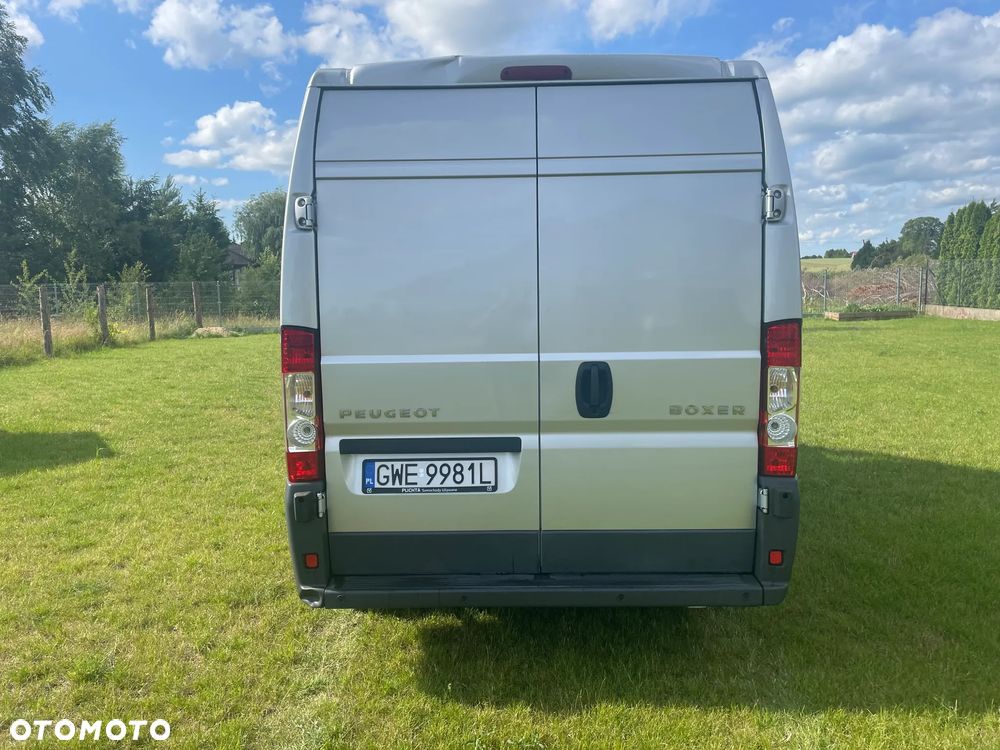 Peugeot Boxer - 6