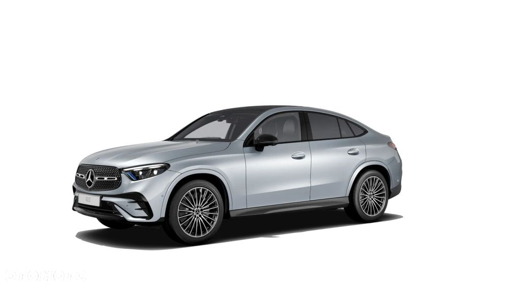 Mercedes-Benz GLC 200 mHEV 4-Matic AMG Line - 12
