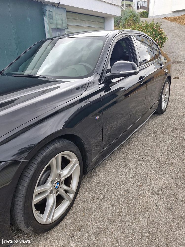 BMW 325 d Auto Pack M - 3
