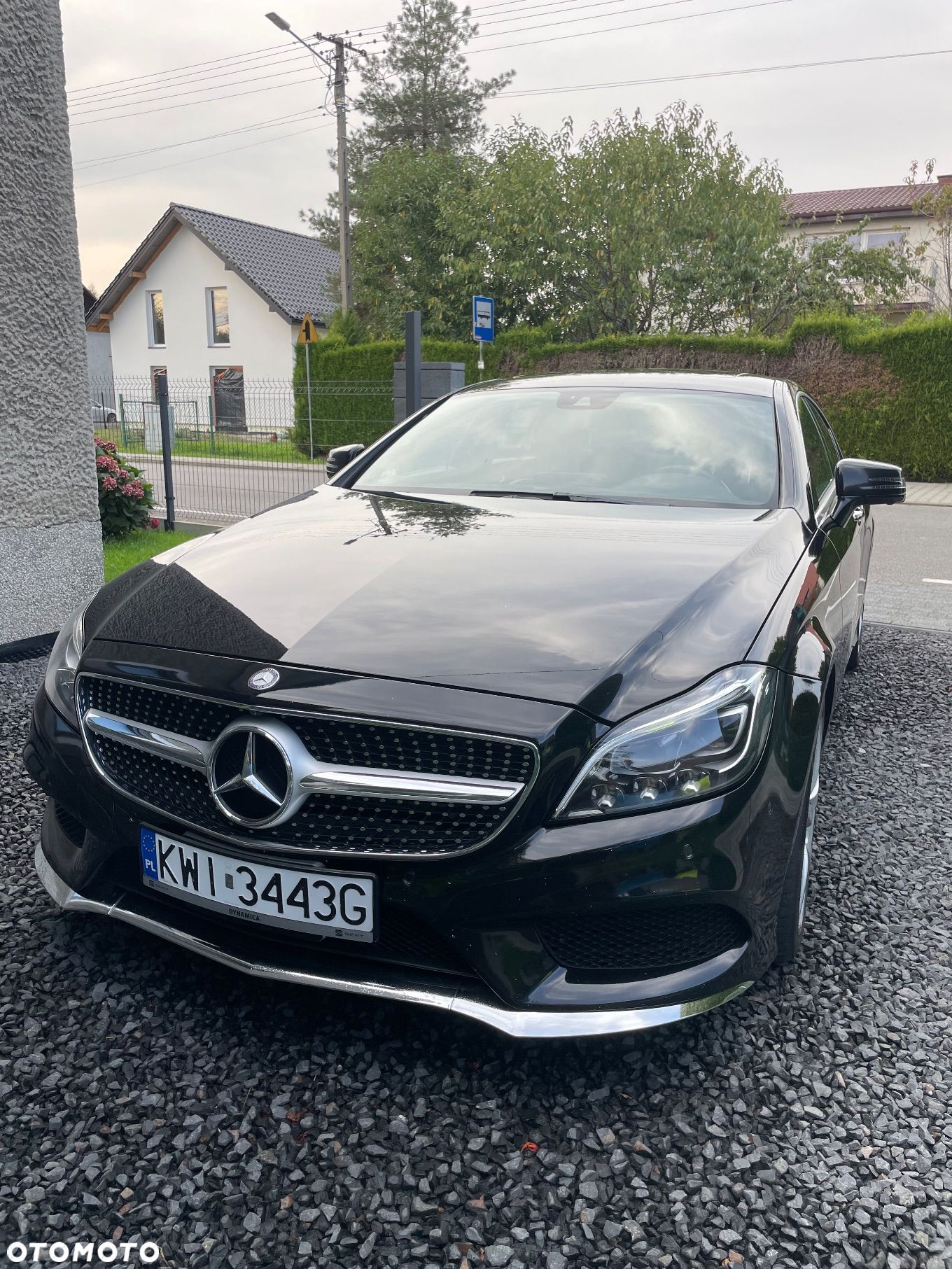 Mercedes-Benz CLS 400 4Matic 7G-TRONIC - 1