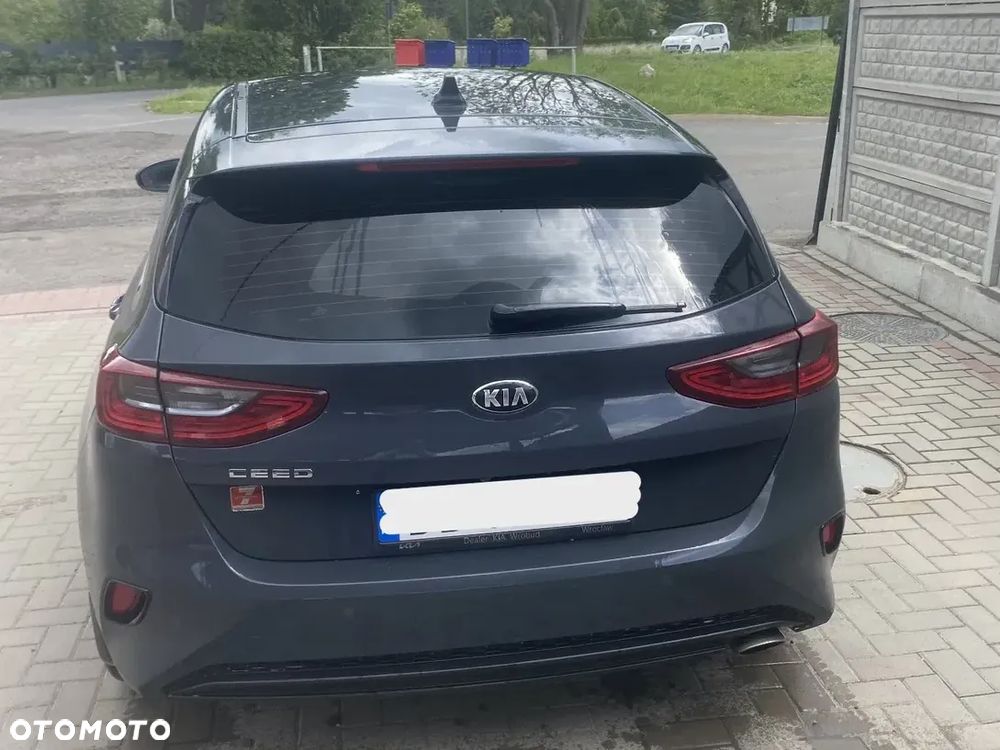 Kia Ceed 1.4 T-GDI M - 3