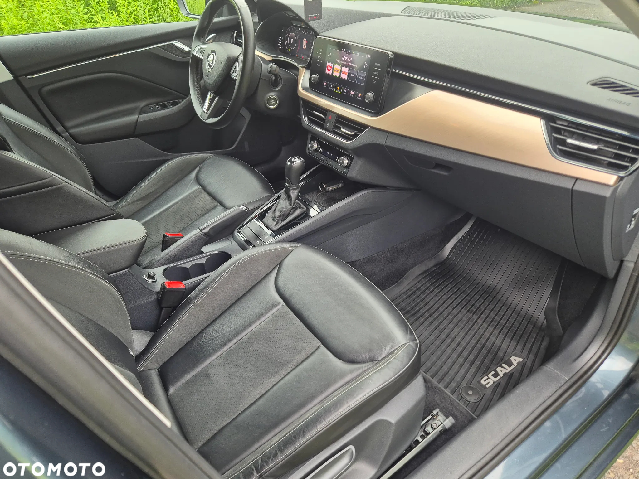 Skoda Scala 1.5 TSI Style DSG - 16