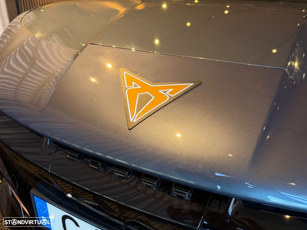 Cupra Tavascan 250 kW/77kWh 4Drive VZ - 10