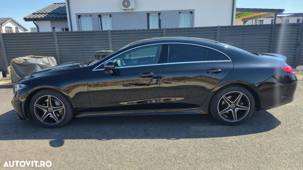 Mercedes-Benz CLS - 3
