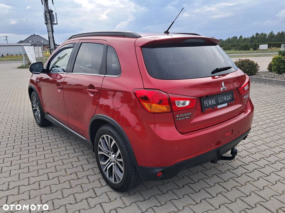 Mitsubishi ASX 1.6 ClearTec 2WD Diamant Edition - 16
