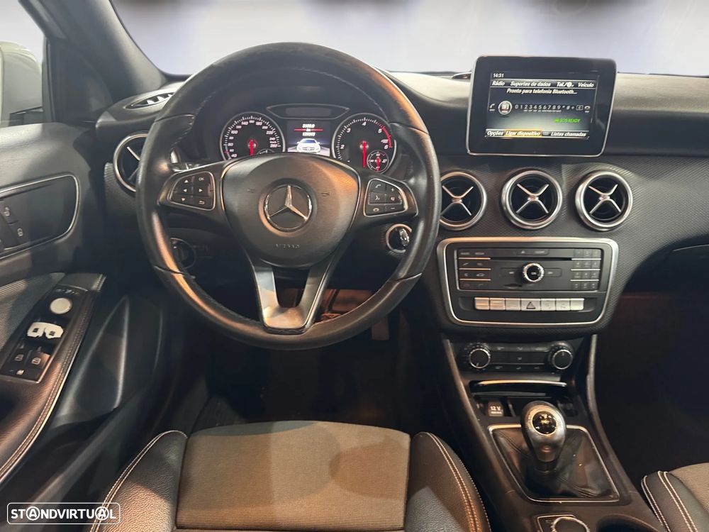 Mercedes-Benz A 160 d Fleet Pack Style - 17