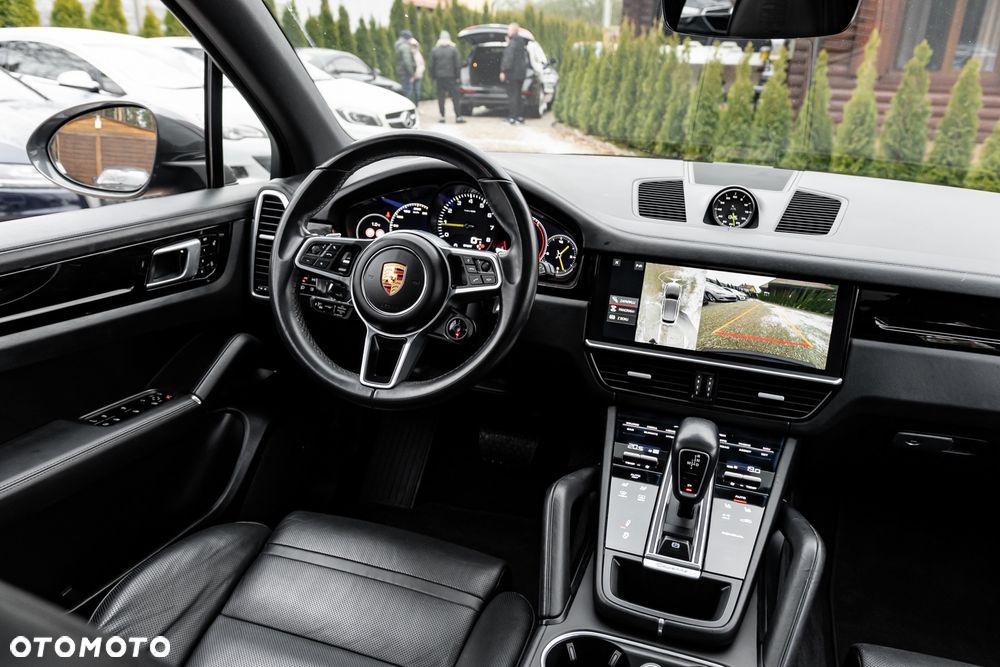 Porsche Cayenne S E-Hybrid - 28