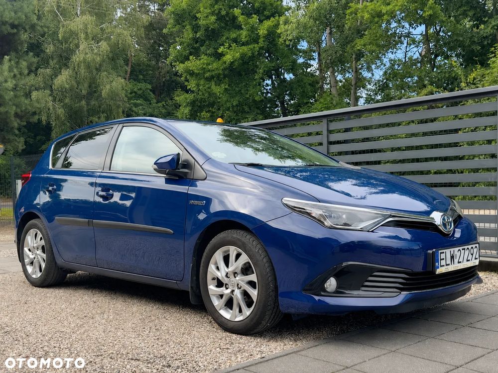 Toyota Auris - 27