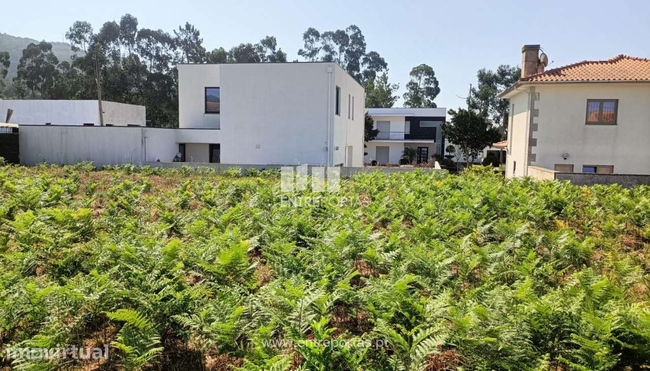 Venda de lote para construção com 380m², Marinhas, Esposende - Grande imagem: 2/26