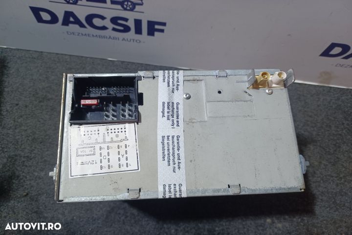 Radio cd 1K0035186AF Volkswagen VW Golf 5 [2003 - 2009] Plus minivan - 3