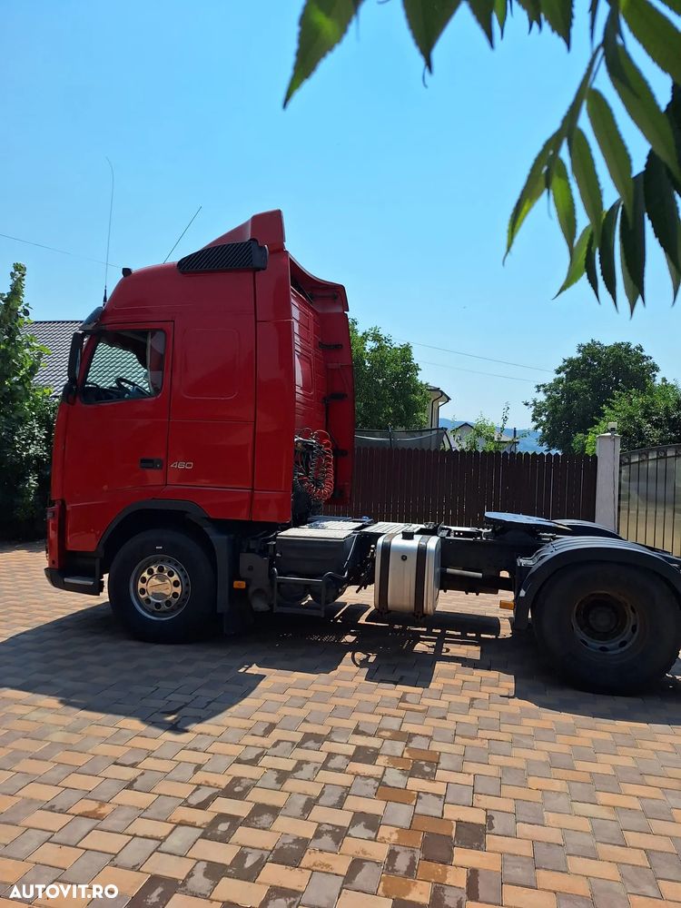 Volvo FH13 - 4