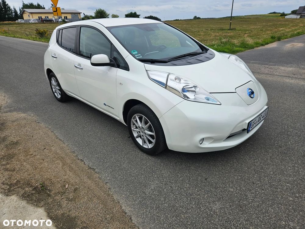 Nissan Leaf 24 kWh (mit Batterie) Limited Edition - 2