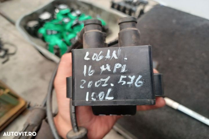 Bobina inductie 2526151A  7700873701 7700274008 2526151A  7700873701 - 4