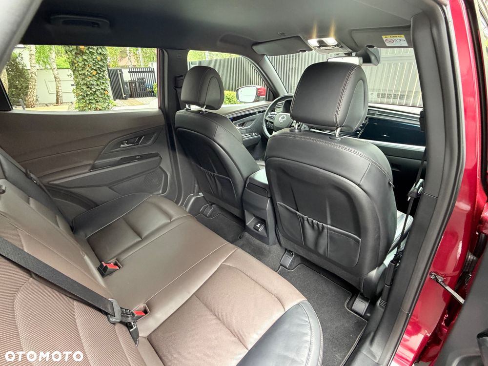 SsangYong/KGM Korando 1.5 T-GDI Sapphire 2WD - 16