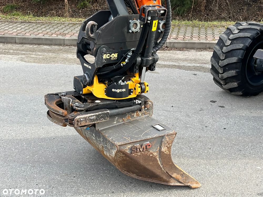 Doosan DOOSAN DX57W *ROTOTILT* 2200 Motogodzin * Jak Nowa * Sprowadzona * Stan Perfekcyjny - 16