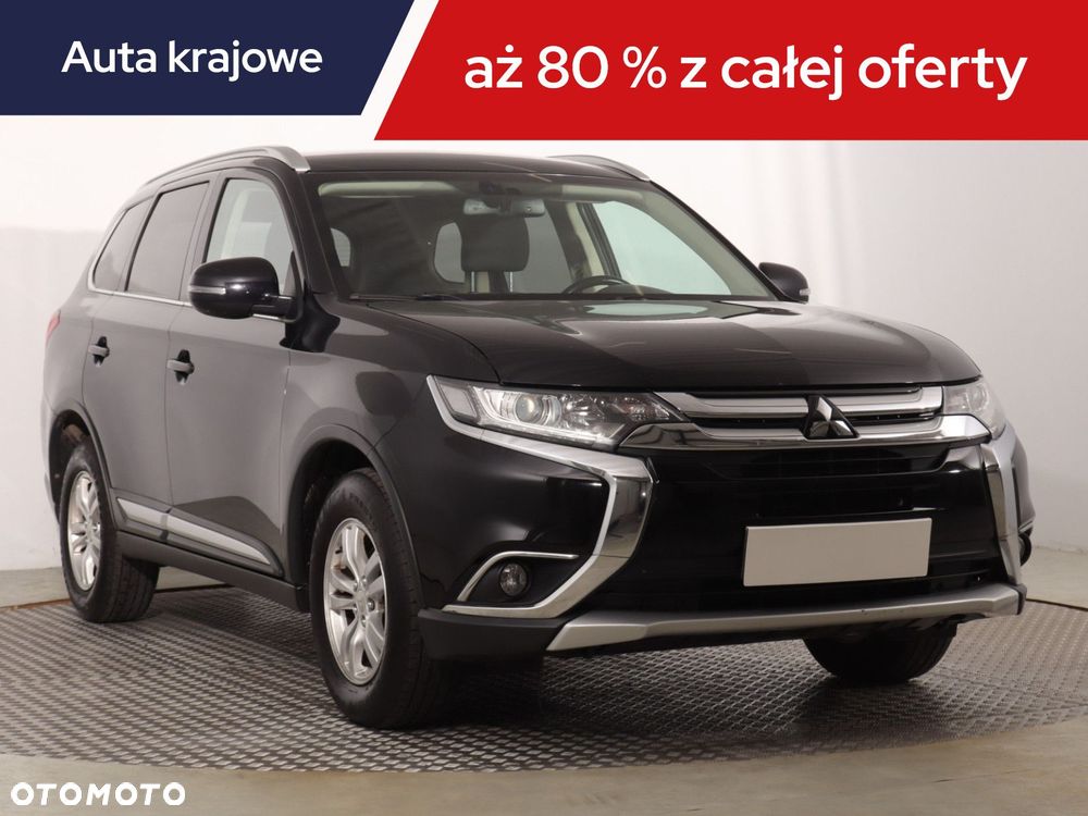 Mitsubishi Outlander - 3