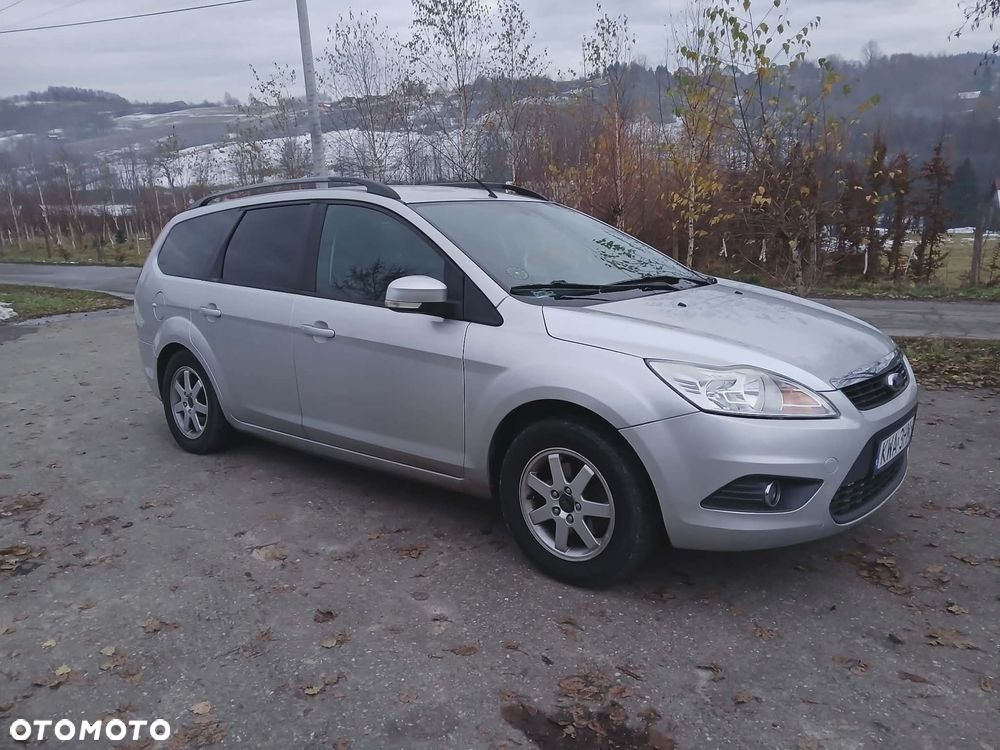 Ford Focus 1.6 TDCi Silver X - 3