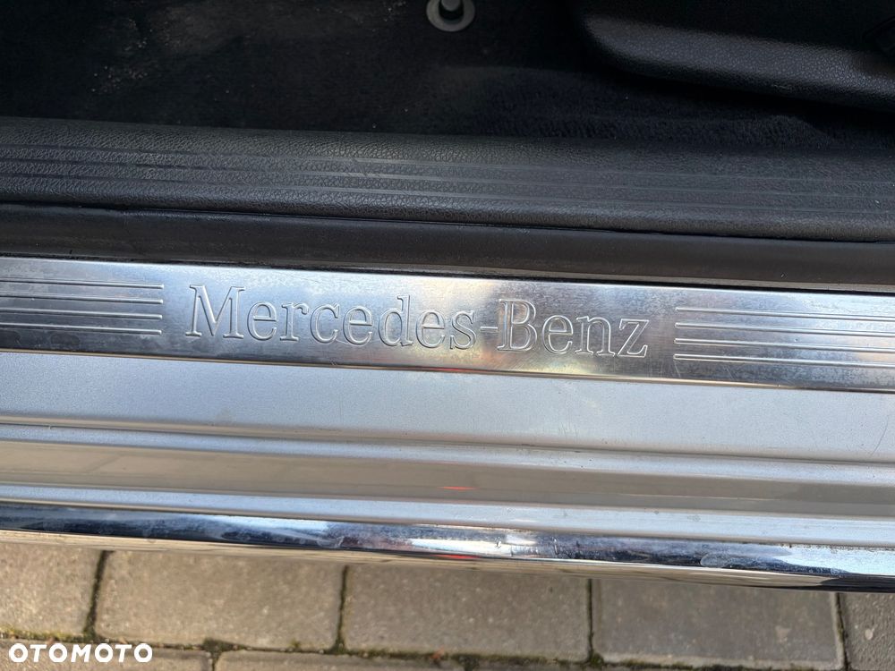 Mercedes-Benz Klasa C - 17