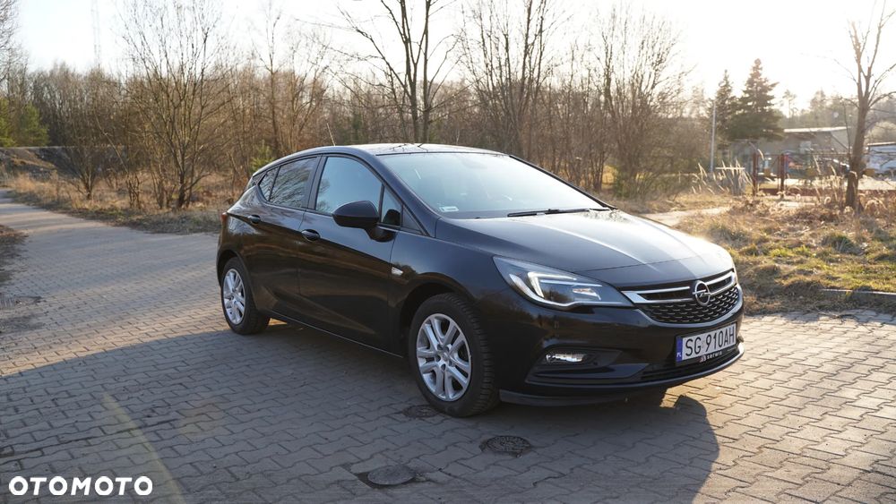 Opel Astra 1.6 CDTI Dynamic S&S - 3