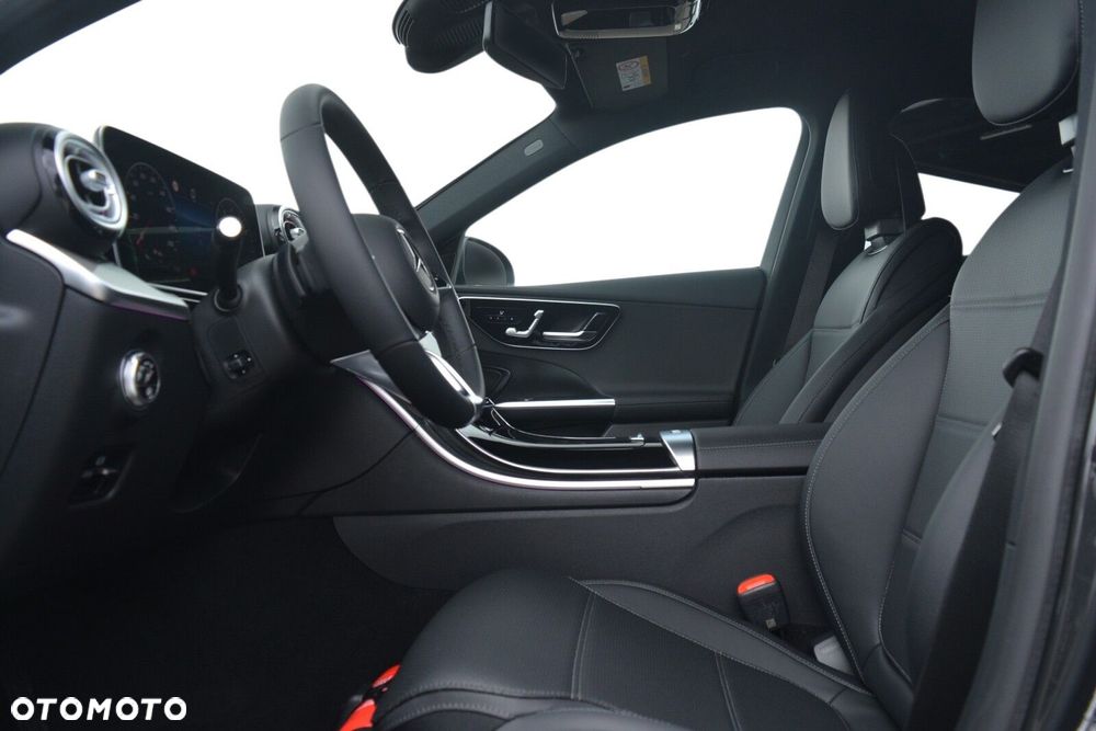 Mercedes-Benz Klasa C 180 mHEV Avantgarde - 7