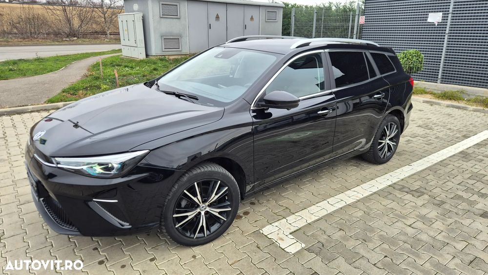 MG MG5 5 Standard Luxury - 33