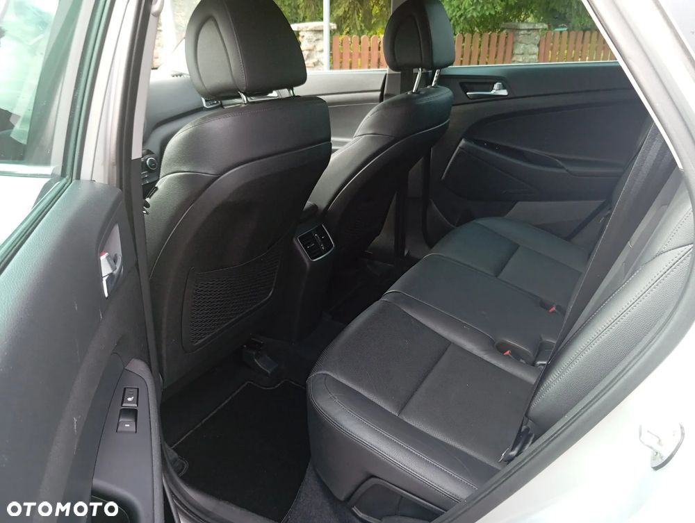 Hyundai Tucson blue 1.6 GDi 2WD Advantage - 7