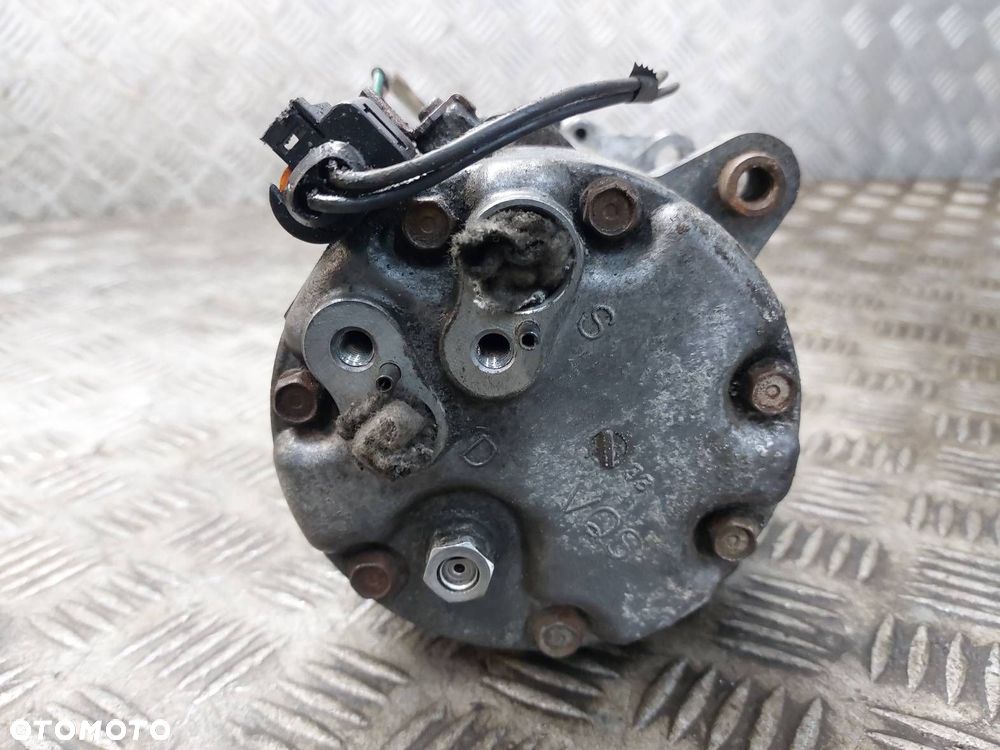 SPRĘŻARKA KOMPRESOR KLIMATYZACJI VOLKSWAGEN GOLF IV 1.9 TDI 1J0820803F - 6