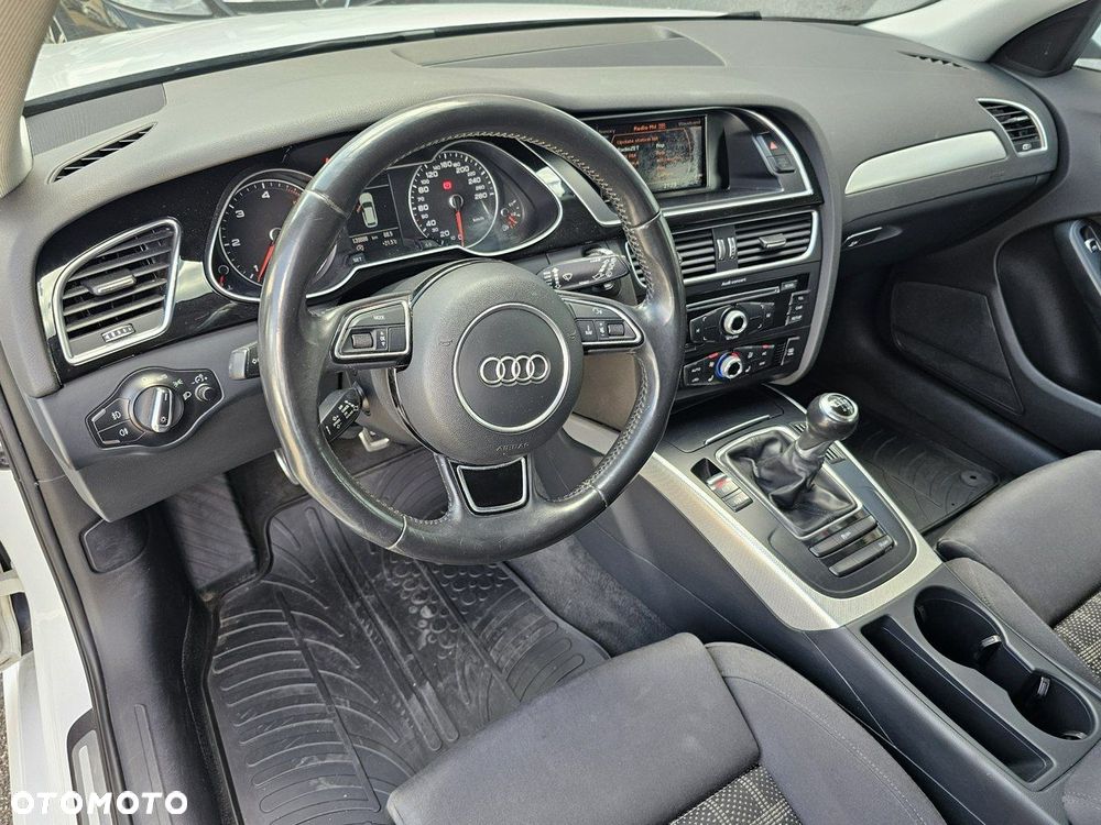 Audi A4 Allroad 2.0 TDI - 16