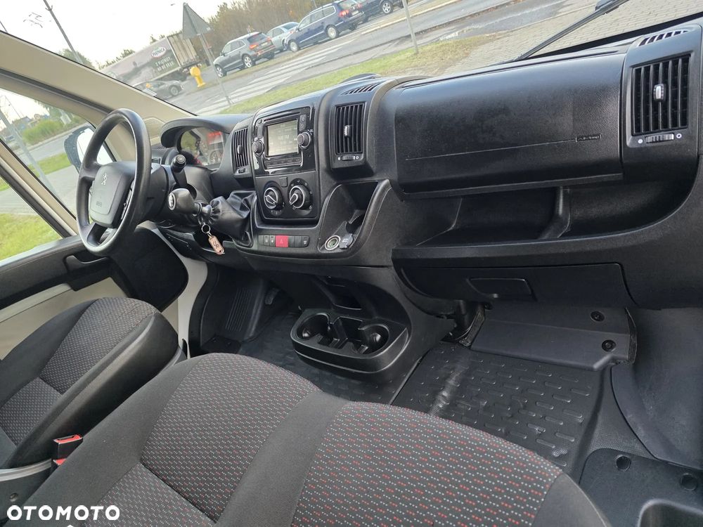 Peugeot Boxer L4H2 MAXI - 13