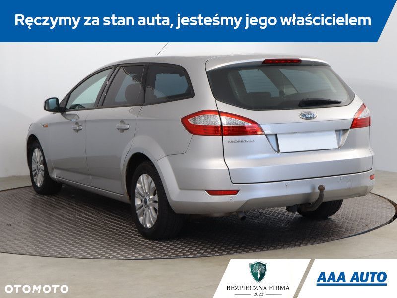 Ford Mondeo - 5
